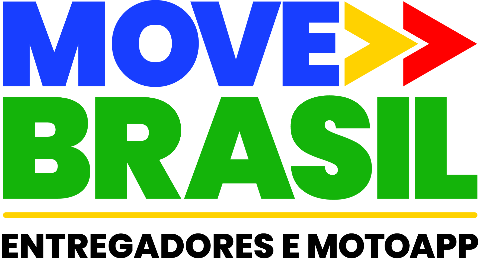 Programa Move Brasil — Entregadores e MotoApp